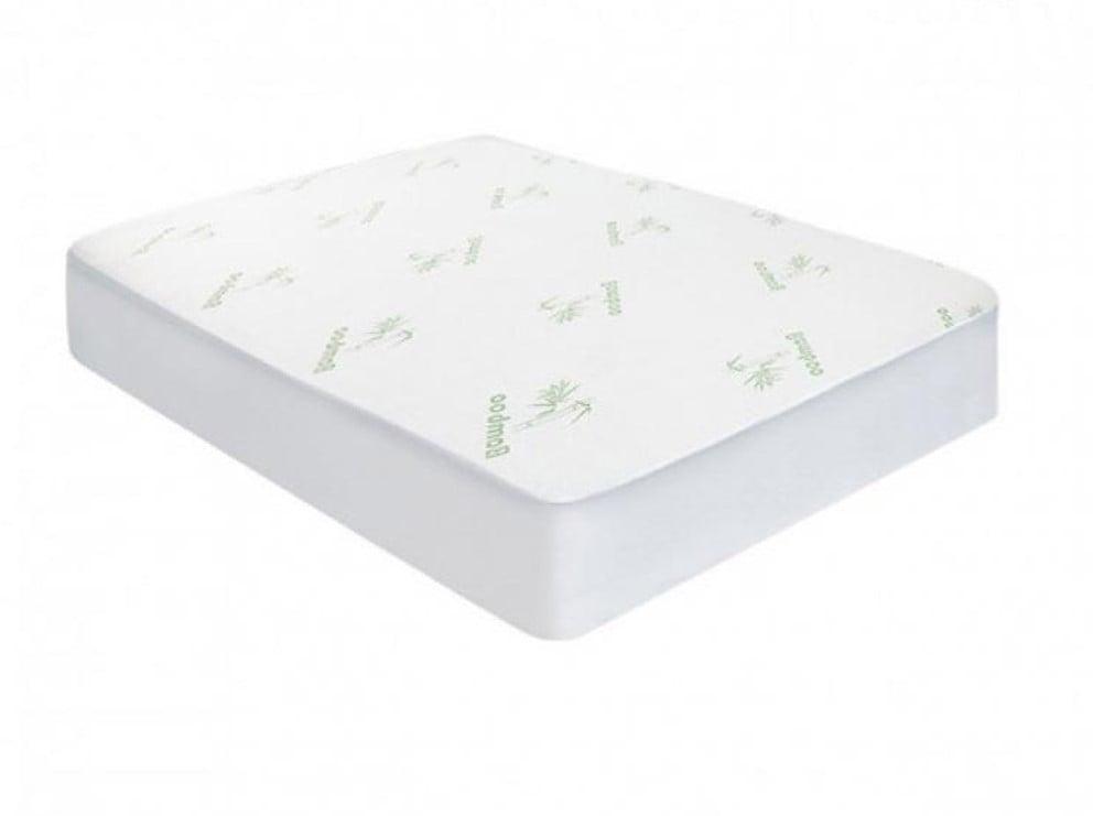 Buy Laura Hill Bamboo Mattress Protector-queen discounted | Products On Sale Australia