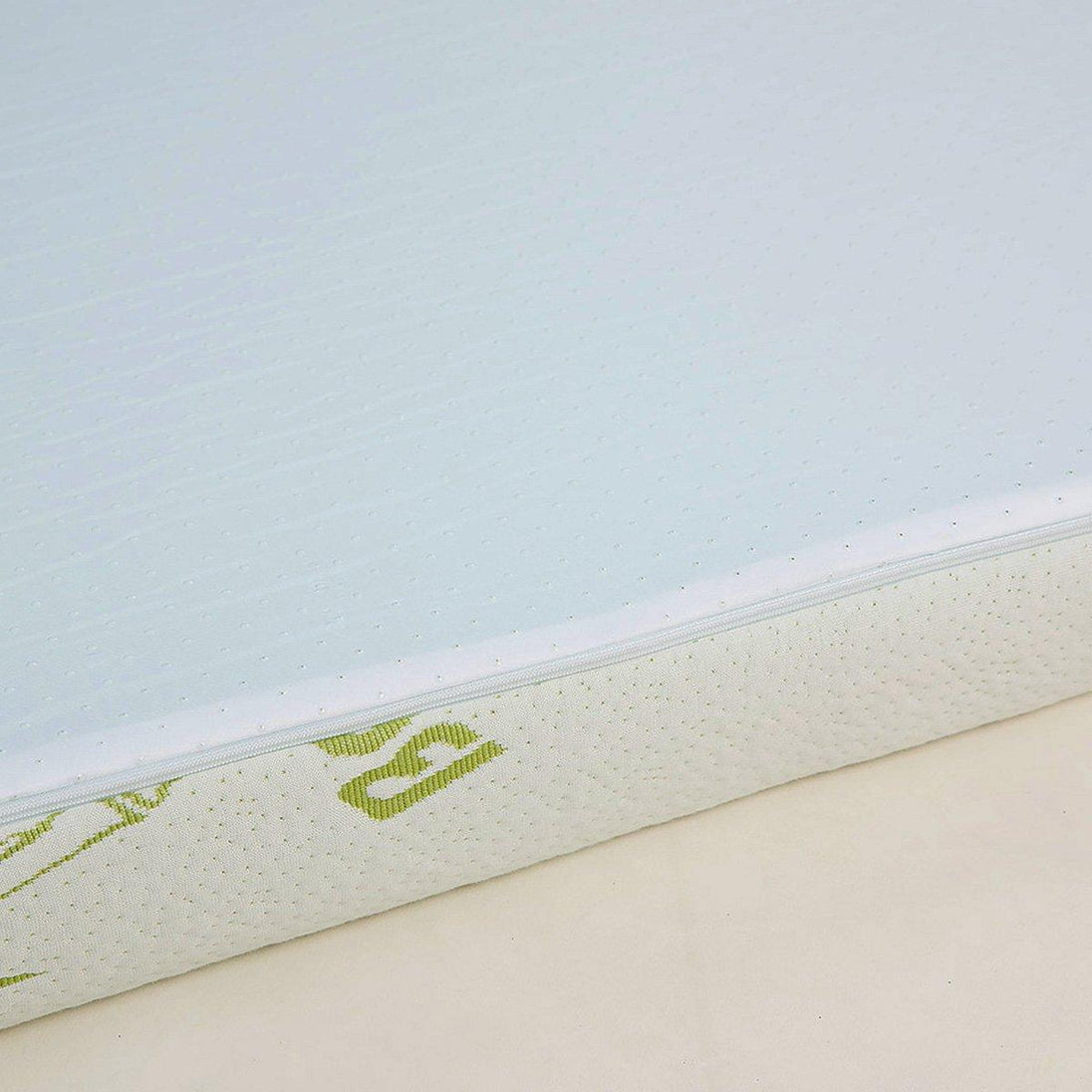 Buy Laura Hill Cool Gel Memory Foam Mattress Topper - Queen discounted | Products On Sale Australia