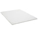 Buy Laura Hill High Density Mattress Foam Topper 7cm - Double discounted | Products On Sale Australia