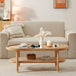 Buy Lauren Natural Coffee Table discounted | Products On Sale Australia