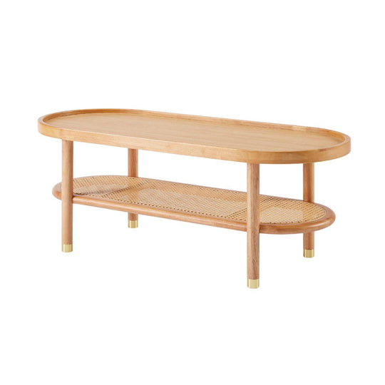 Buy Lauren Natural Coffee Table discounted | Products On Sale Australia