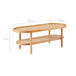 Buy Lauren Natural Coffee Table discounted | Products On Sale Australia