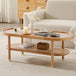 Buy Lauren Natural Coffee Table discounted | Products On Sale Australia