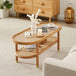 Buy Lauren Natural Coffee Table discounted | Products On Sale Australia