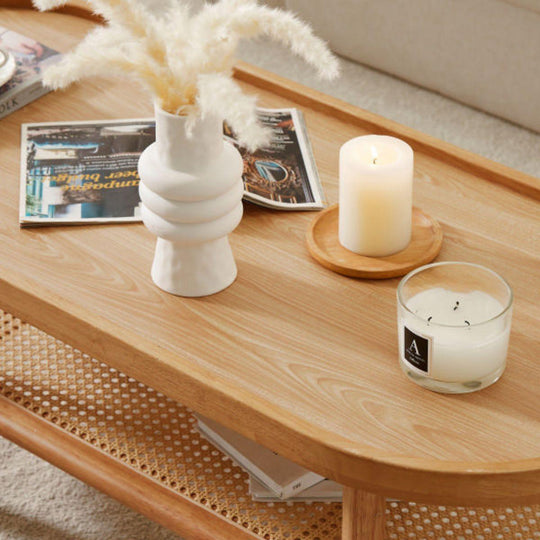 Buy Lauren Natural Coffee Table discounted | Products On Sale Australia