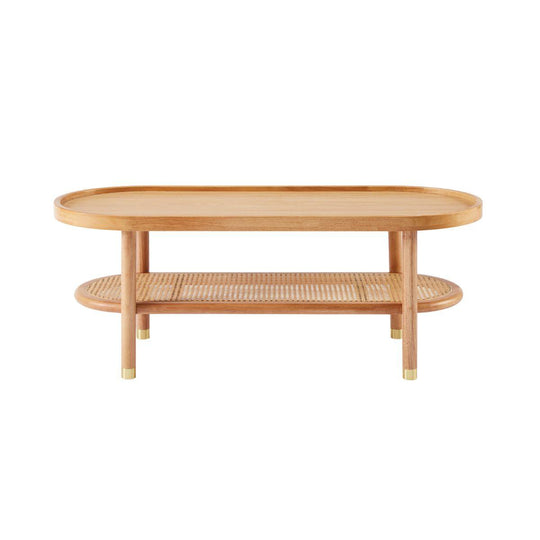 Buy Lauren Natural Coffee Table discounted | Products On Sale Australia