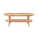 Buy Lauren Natural Coffee Table discounted | Products On Sale Australia