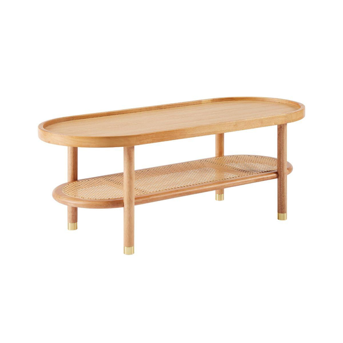 Buy Lauren Natural Coffee Table discounted | Products On Sale Australia