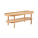 Buy Lauren Natural Coffee Table discounted | Products On Sale Australia