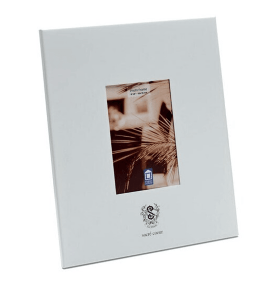 Buy Le Blanc Picture Photo Frame Picture Wall Gallery Lot 10cm x 15cm (4" x 6") - White discounted | Products On Sale Australia