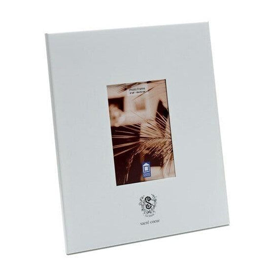 Buy Le Blanc Picture Photo Frame Picture Wall Gallery Lot 10cm x 15cm (4" x 6") - White discounted | Products On Sale Australia