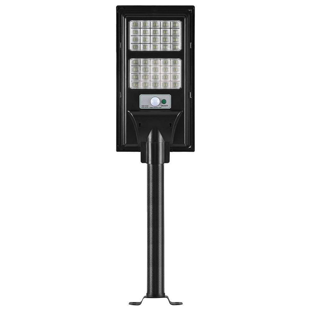 Buy Leier 160 LED Solar Street Light Flood Motion Sensor Remote discounted | Products On Sale Australia