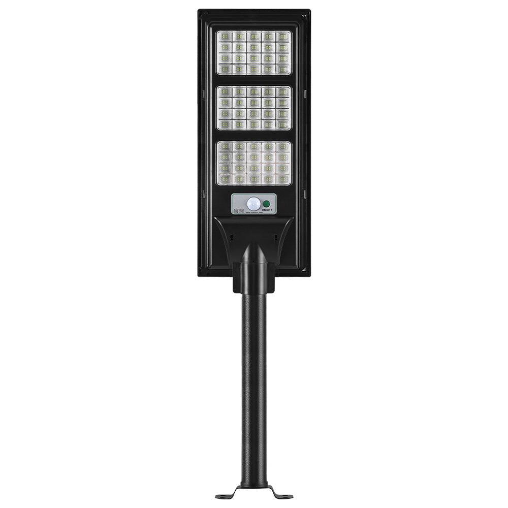 Buy Leier 240 LED Solar Street Light Flood Motion Sensor Remote discounted | Products On Sale Australia