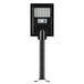 Buy Leier 80 LED Solar Street Light Flood Motion Sensor Remote discounted | Products On Sale Australia