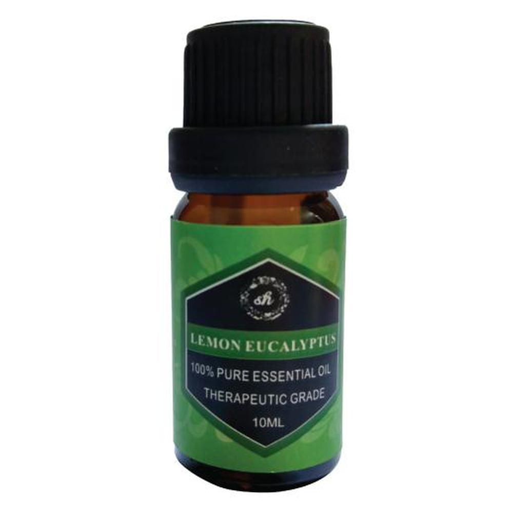 Buy Lemon Eucalyptus Essential Oil 10ml Bottle - Aromatherapy discounted | Products On Sale Australia