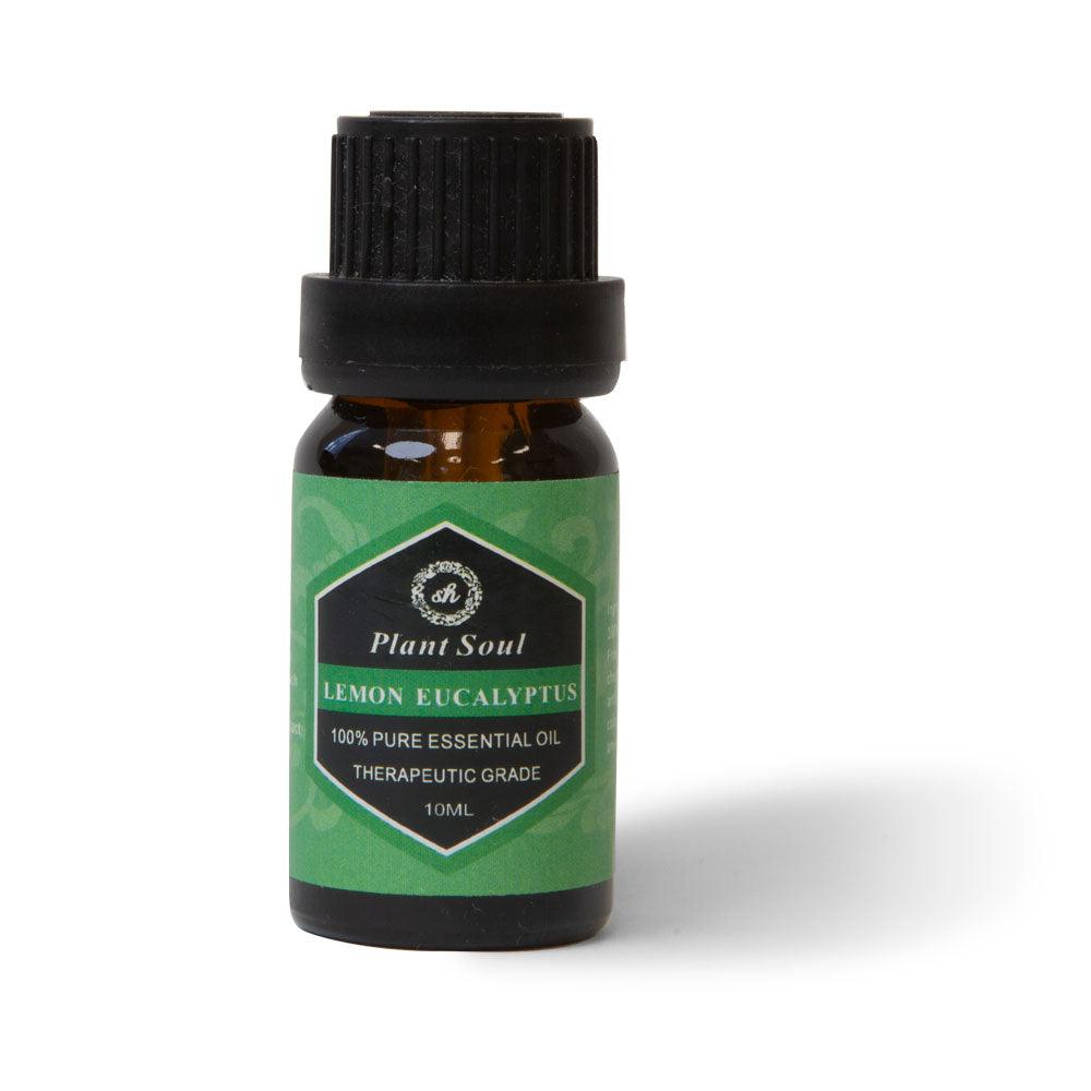 Buy Lemon Eucalyptus Essential Oil 10ml Bottle - Aromatherapy discounted | Products On Sale Australia