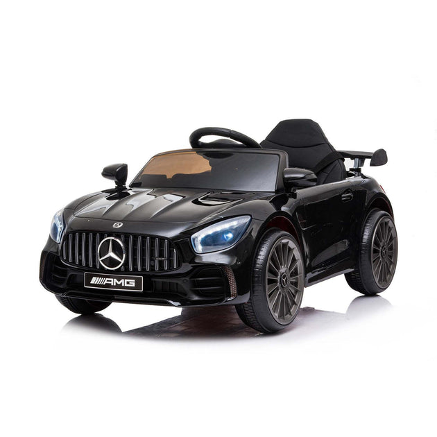 Licensed Mercedes GTR Replica Ride-on Car for Children (Black) Products On Sale Australia | Baby & Kids > Ride on Cars, Go-karts & Bikes Category