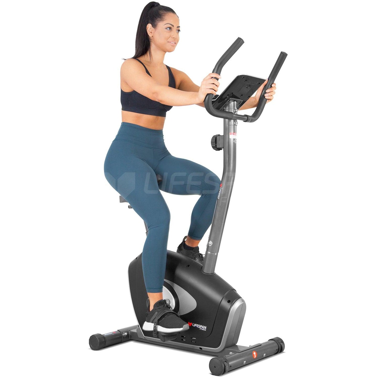 Buy Lifespan Fitness EXER-58 Exercise Bike discounted | Products On Sale Australia