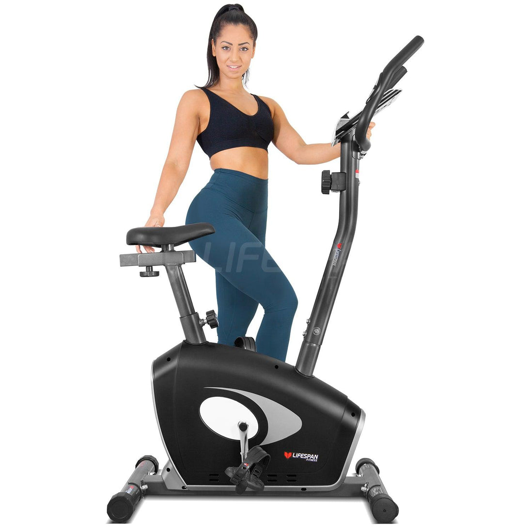 Buy Lifespan Fitness EXER-58 Exercise Bike discounted | Products On Sale Australia