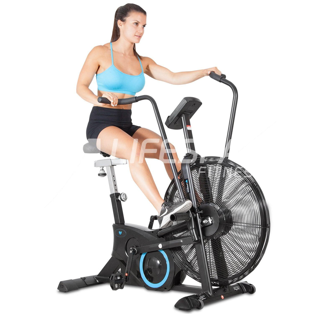 Buy Lifespan Fitness EXER-90H Exercise Bike discounted | Products On Sale Australia