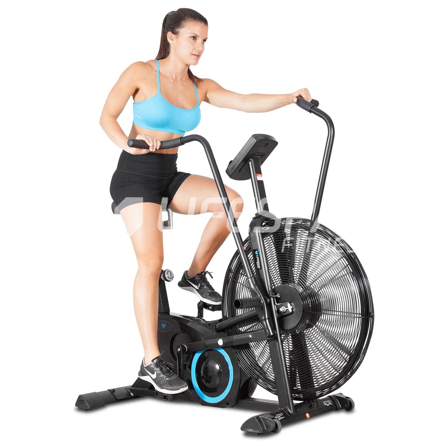 Buy Lifespan Fitness EXER-90H Exercise Bike discounted | Products On Sale Australia