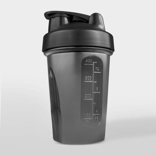 Buy Lifespan Fitness Shaker Bottle 500ml in Black (Pack of 2) discounted | Products On Sale Australia