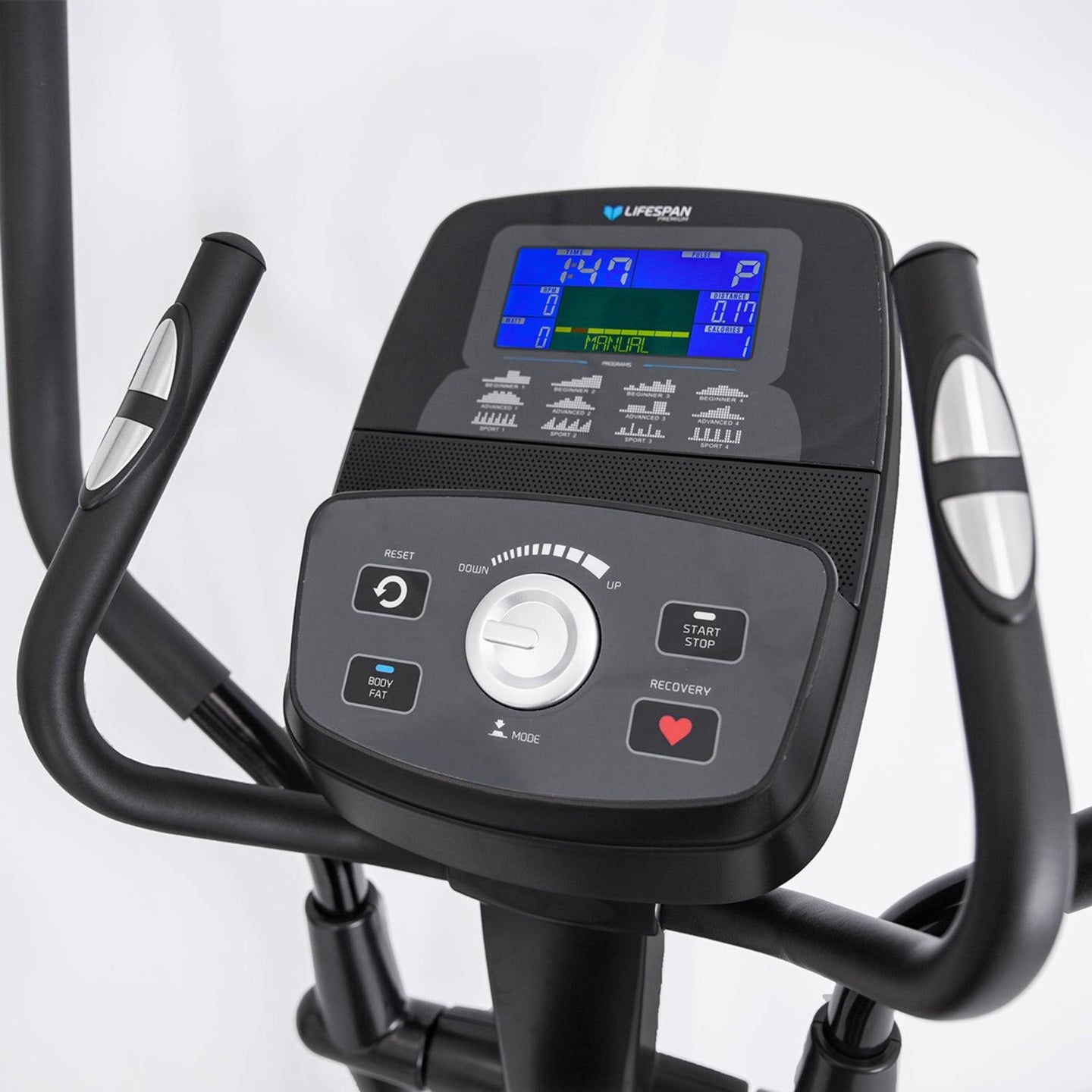 Buy Lifespan Fitness X-41 Cross Trainer discounted | Products On Sale Australia