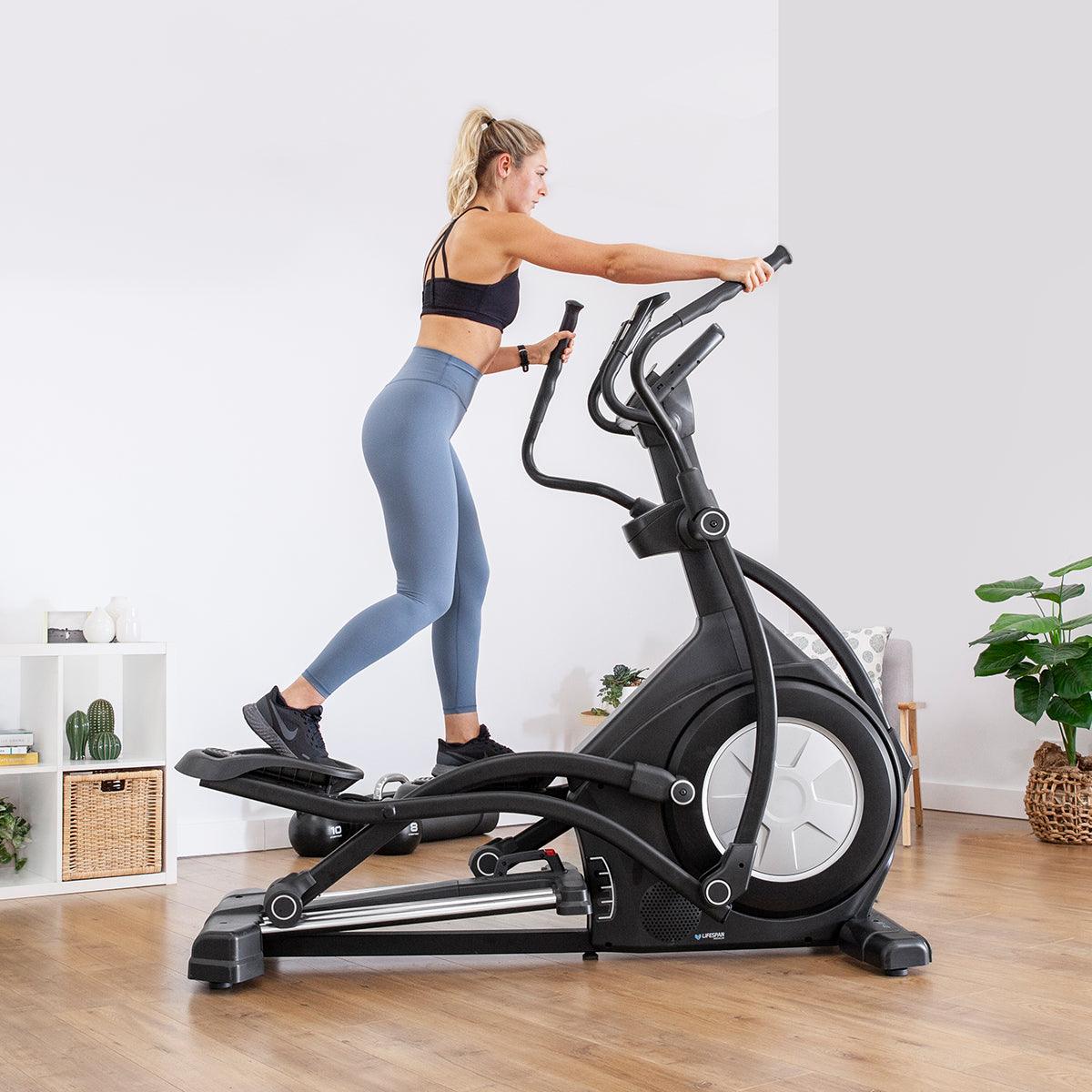 Buy Lifespan Fitness XT-40 Ascender Incline Cross Trainer discounted | Products On Sale Australia