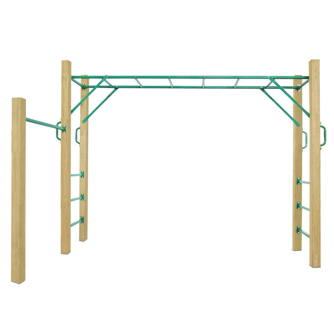 Buy Lifespan Kids Amazon 2.5m Monkey Bar Set discounted | Products On Sale Australia