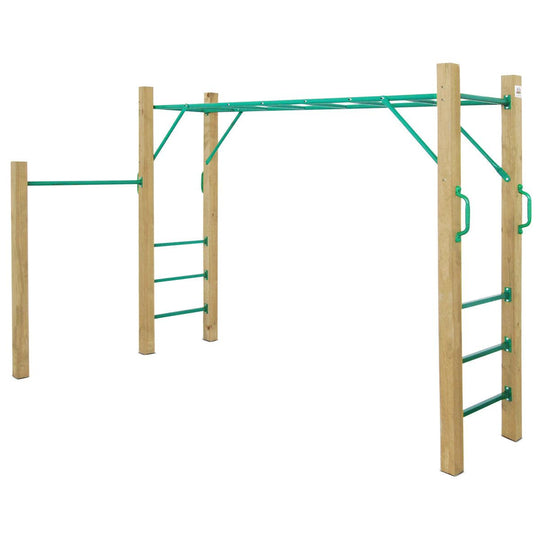 Buy Lifespan Kids Amazon 2.5m Monkey Bar Set discounted | Products On Sale Australia