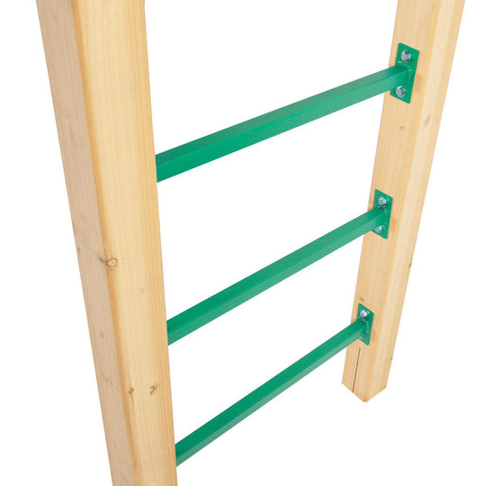 Buy Lifespan Kids Amazon 3.0m Monkey Bar Set discounted | Products On Sale Australia