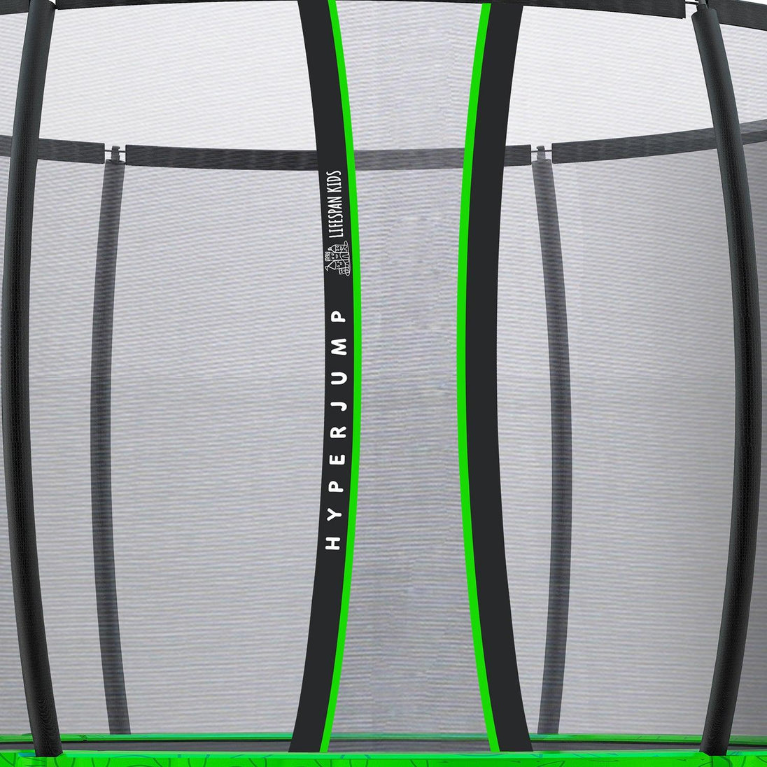 Buy Lifespan Kids HyperJump3 10ft Springless Trampoline discounted | Products On Sale Australia