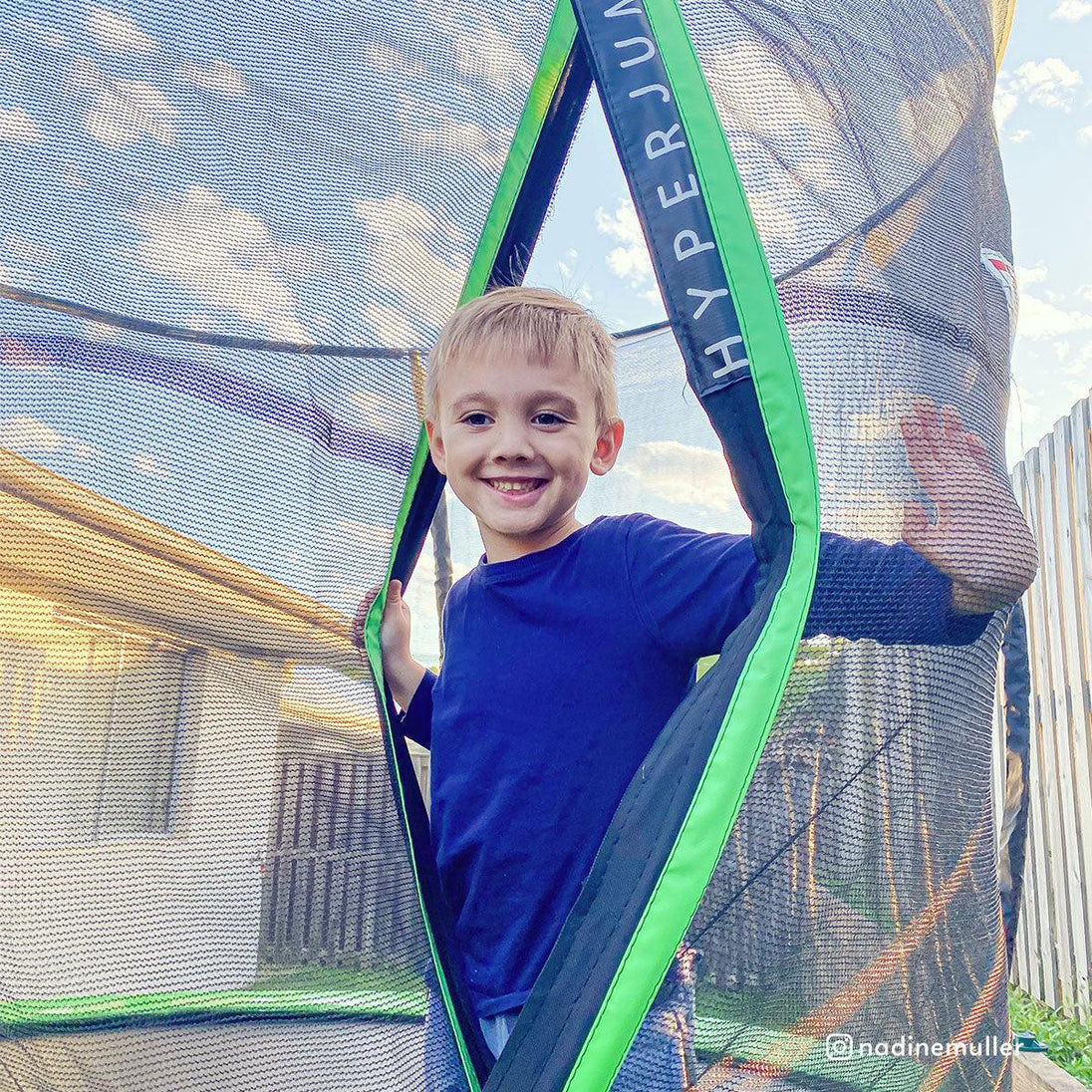 Buy Lifespan Kids HyperJump3 10ft Springless Trampoline discounted | Products On Sale Australia