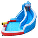 Buy Lifespan Kids Sharky Slide & Splash Inflatable discounted | Products On Sale Australia