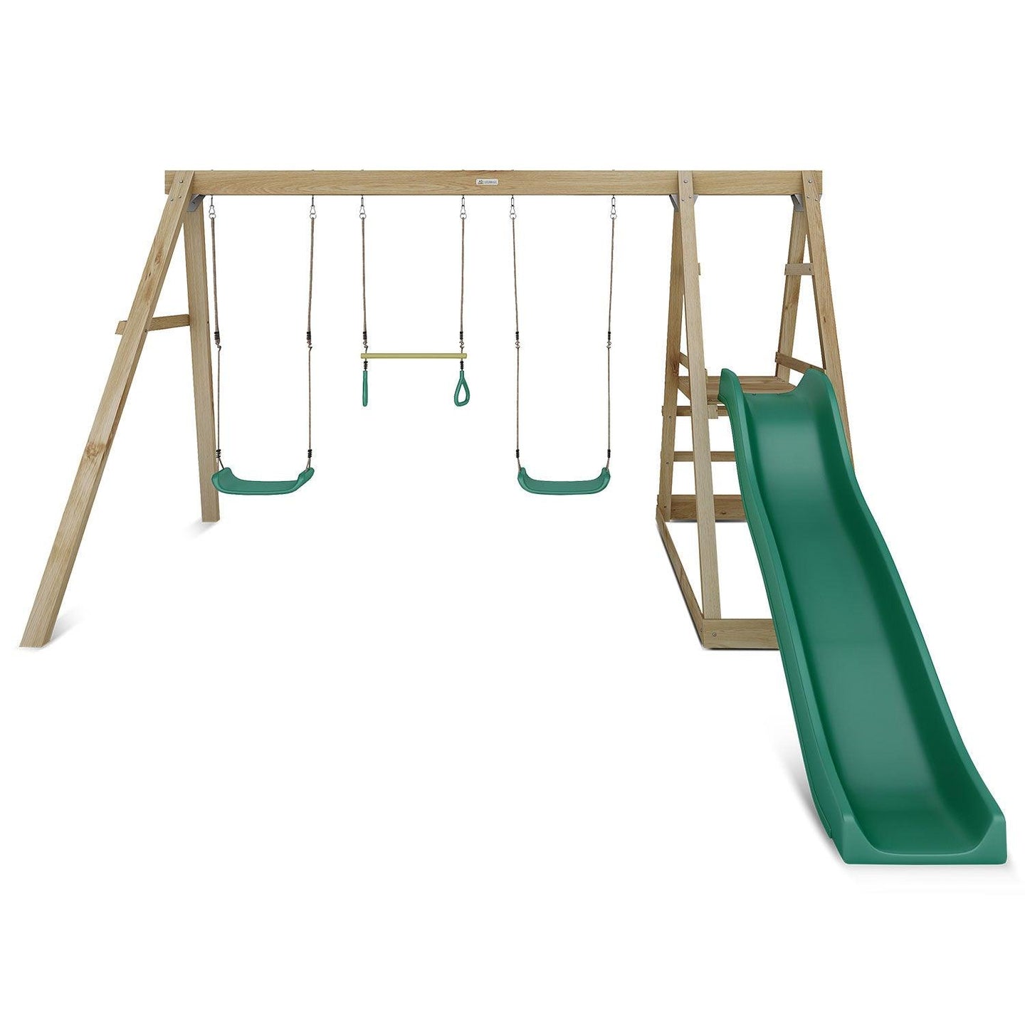 Buy Lifespan Kids Winston 4 Station Swing & Slide discounted | Products On Sale Australia