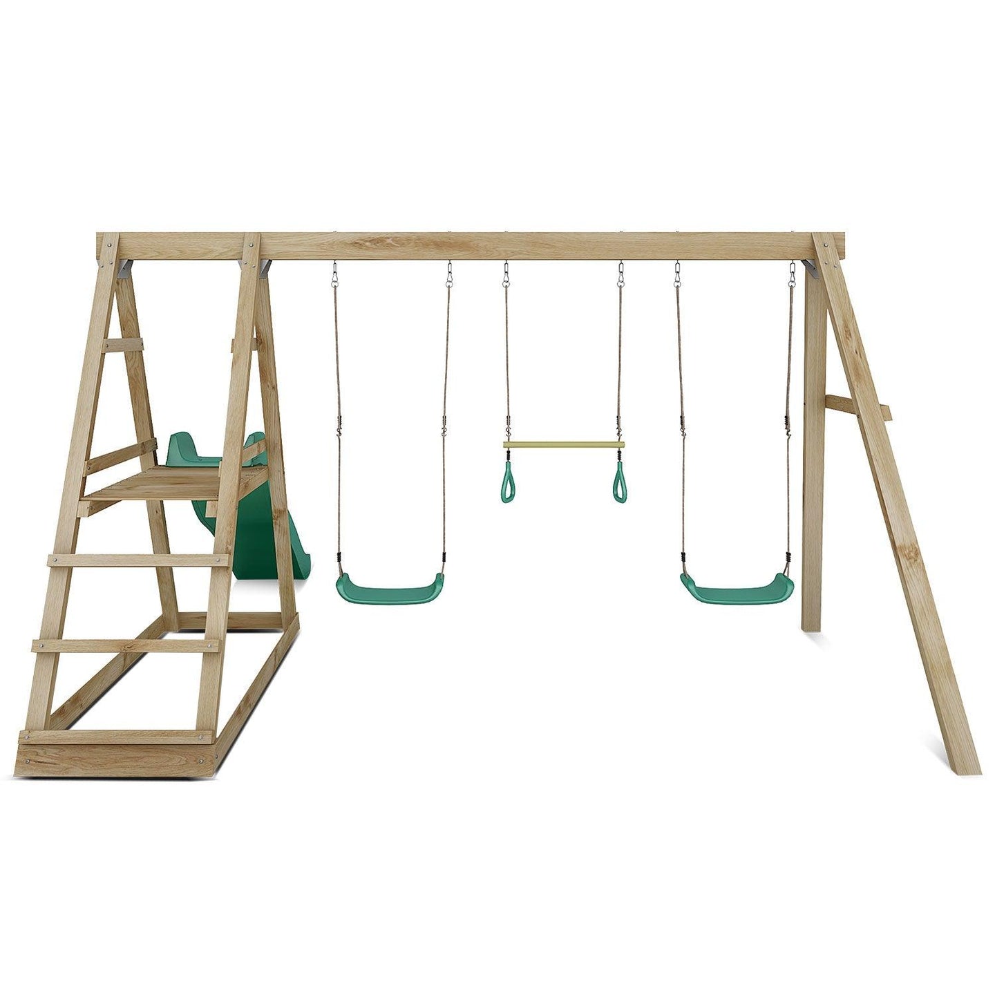 Buy Lifespan Kids Winston 4 Station Swing & Slide discounted | Products On Sale Australia