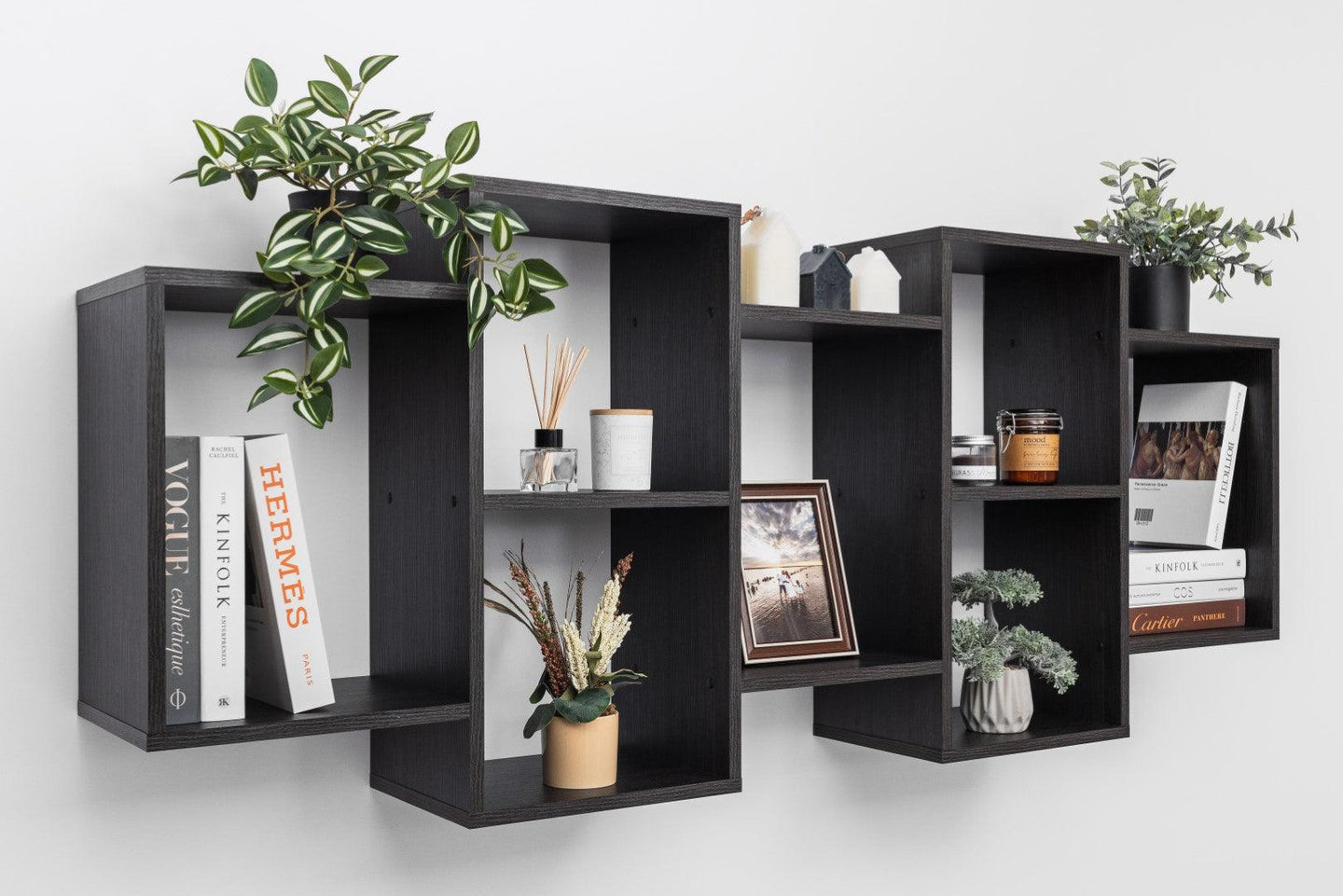 Buy LISBON DISPLAY SHELF - NORDIC ASH discounted | Products On Sale Australia