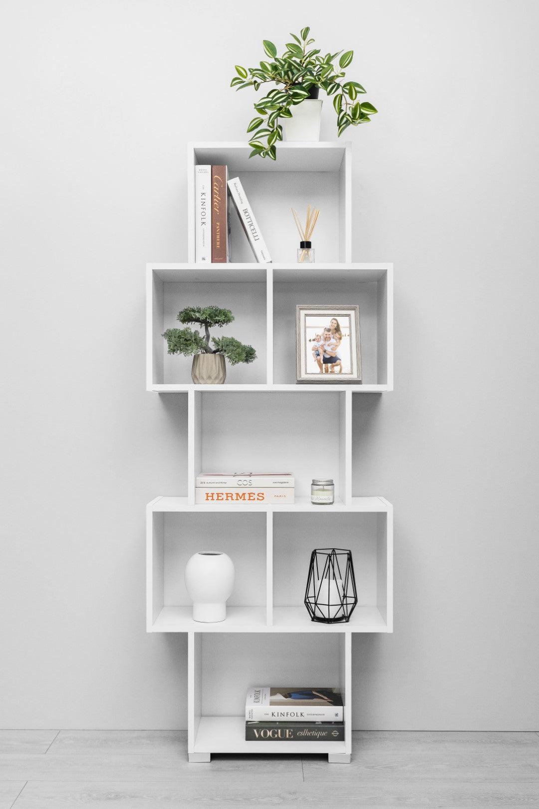 Buy LISBON DISPLAY SHELF - WHITE discounted | Products On Sale Australia