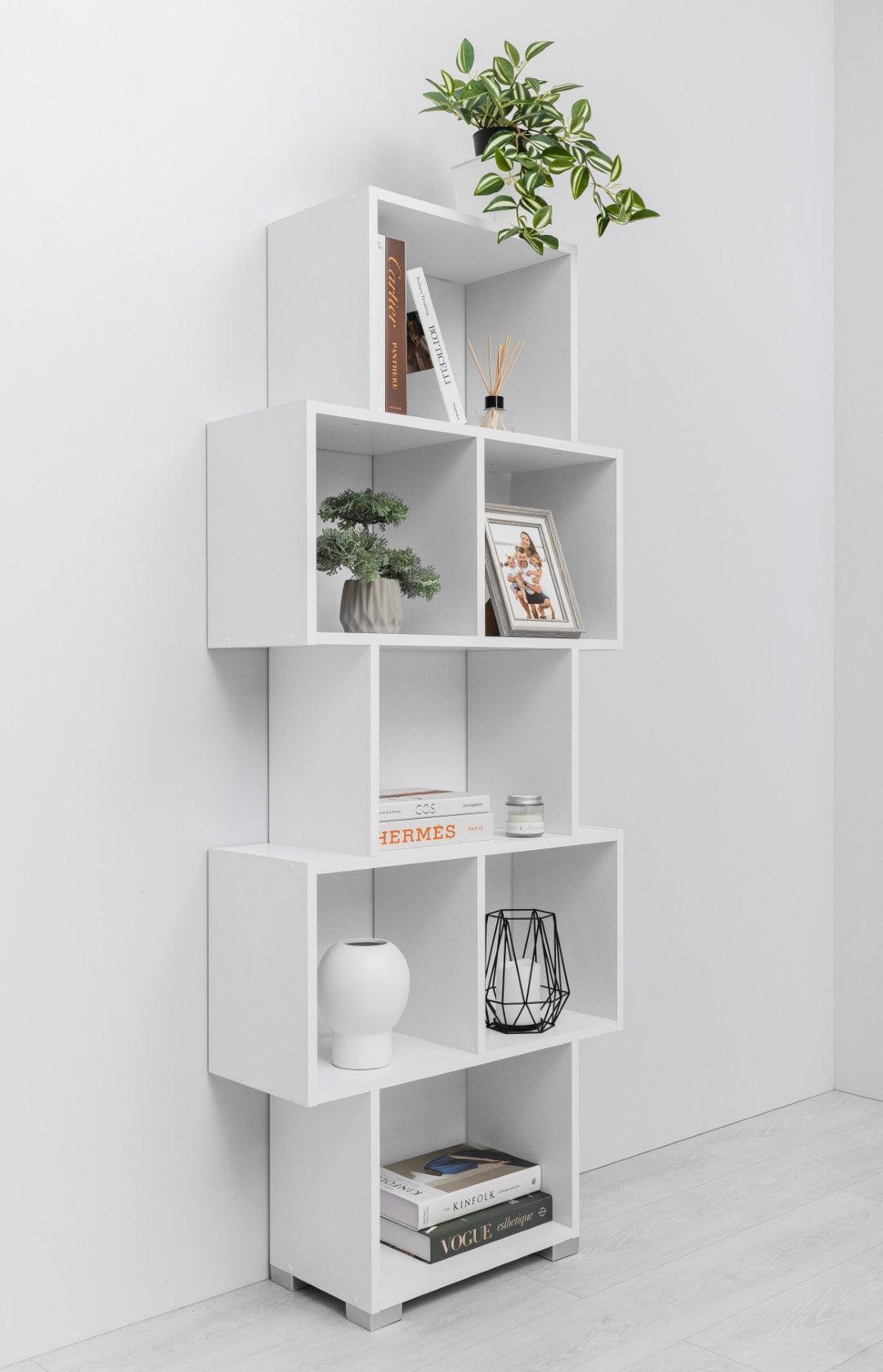 Buy LISBON DISPLAY SHELF - WHITE discounted | Products On Sale Australia