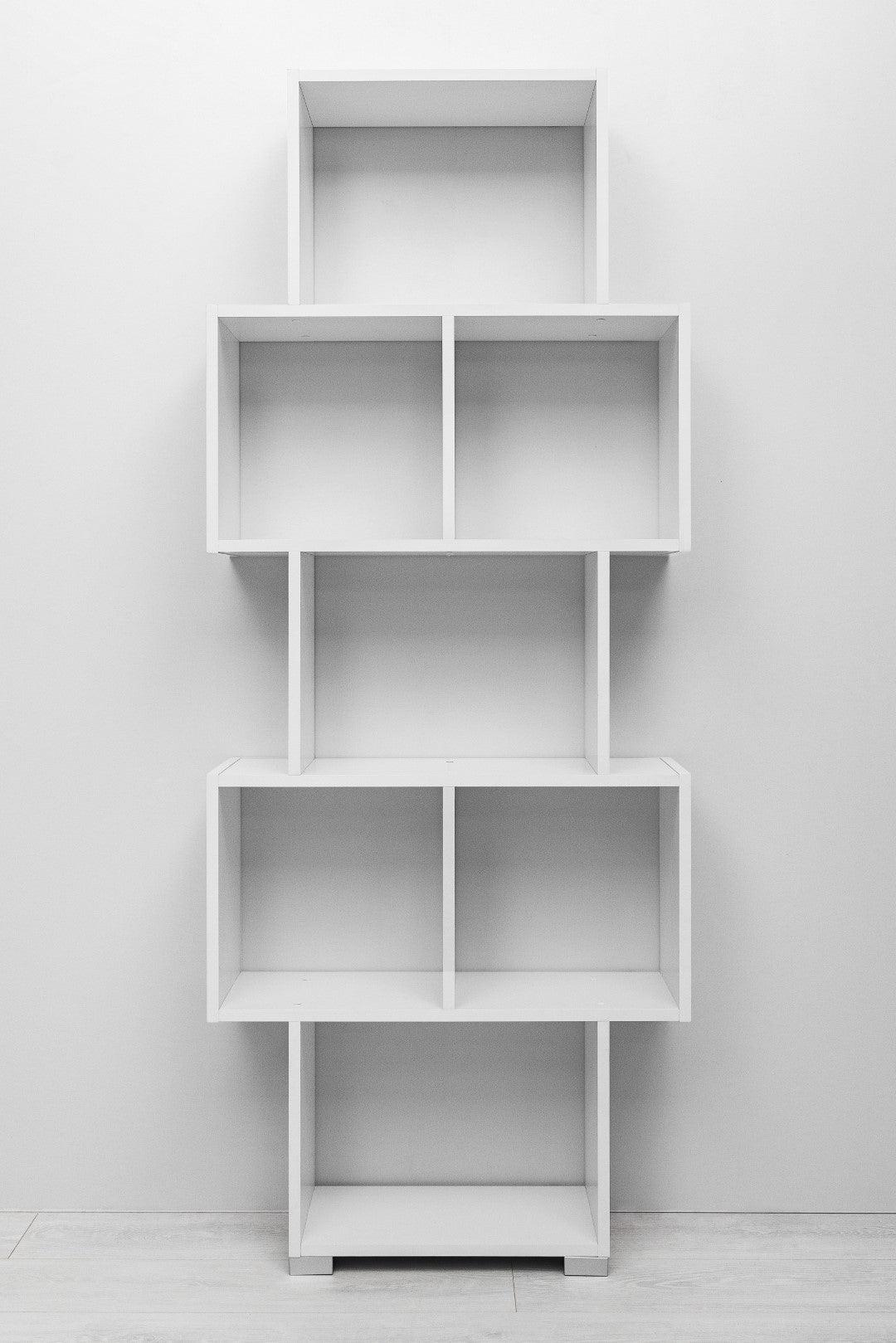 Buy LISBON DISPLAY SHELF - WHITE discounted | Products On Sale Australia