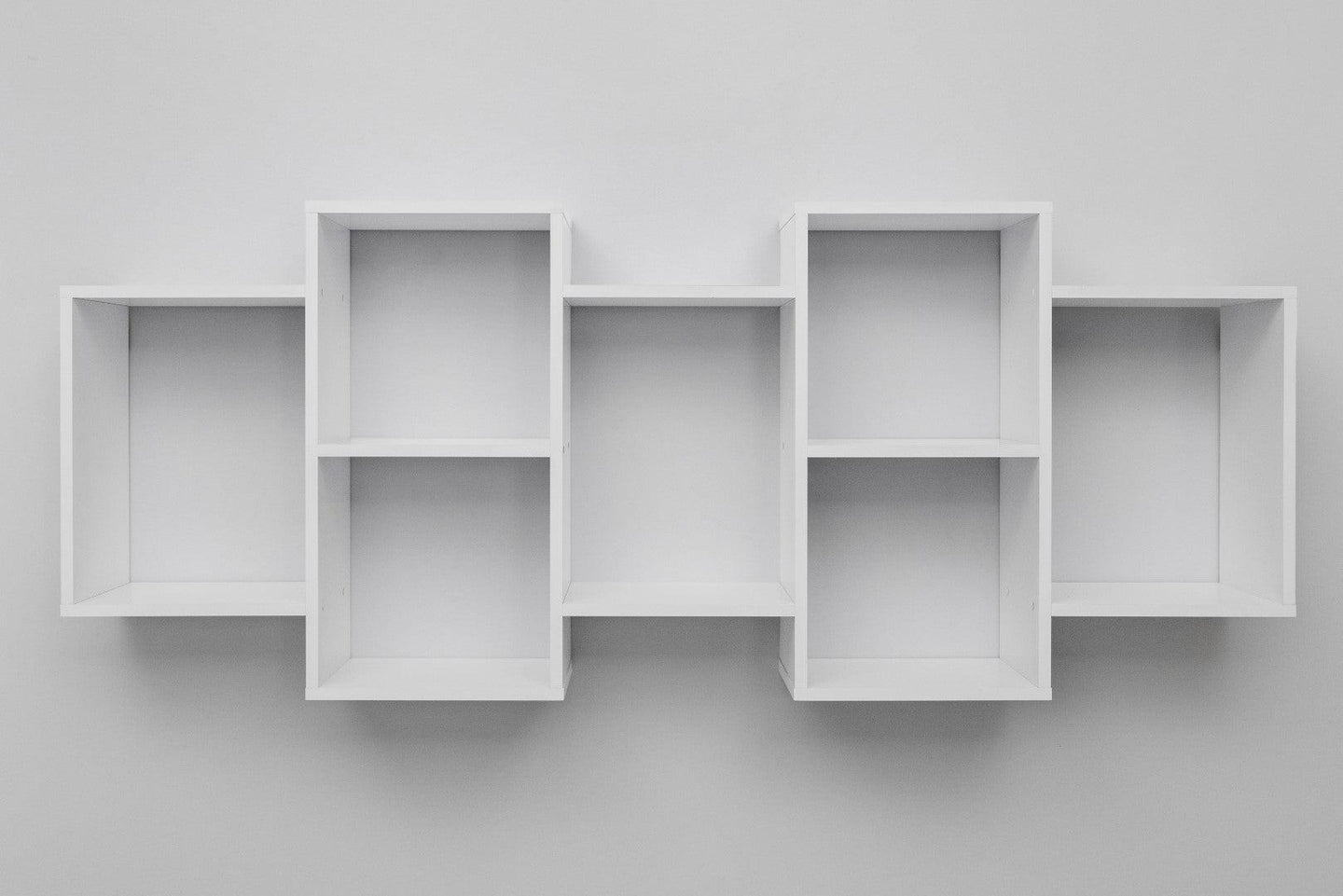 Buy LISBON DISPLAY SHELF - WHITE discounted | Products On Sale Australia