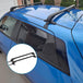 Buy Lockable Aluminium Car Roof Rack Bars Without Rail Anti Theft Luggage Carrier discounted | Products On Sale Australia