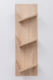 Buy LONDON DISPLAY SHELF - NATURAL OAK discounted | Products On Sale Australia