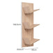 Buy LONDON DISPLAY SHELF - NATURAL OAK discounted | Products On Sale Australia