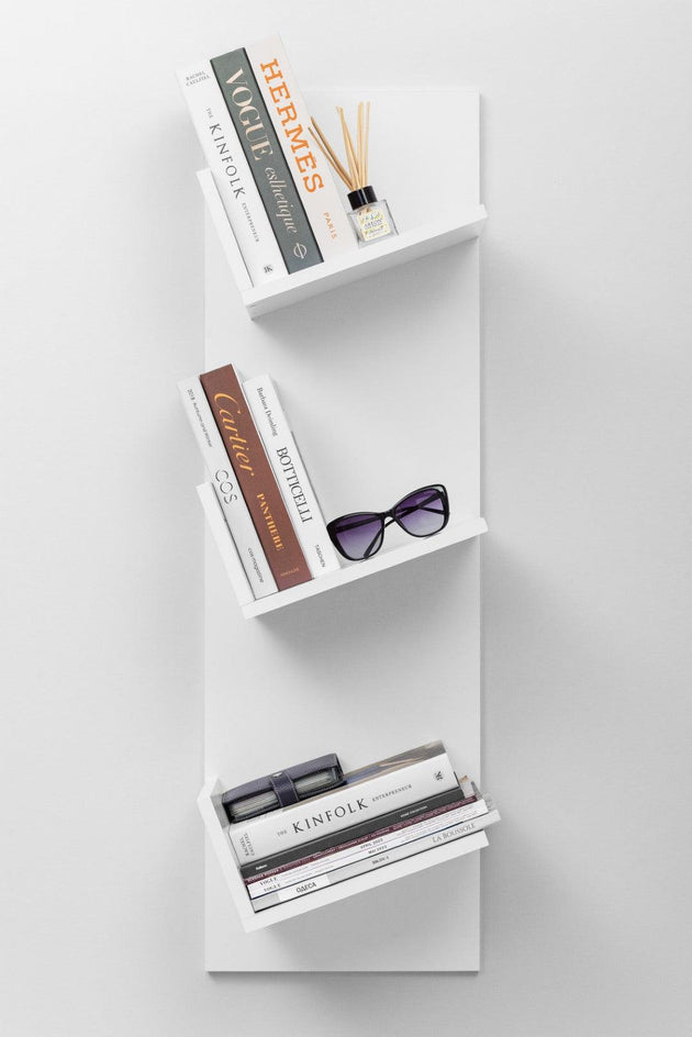 Buy LONDON DISPLAY SHELF - WHITE discounted | Products On Sale Australia