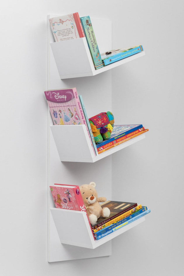 Buy LONDON DISPLAY SHELF - WHITE discounted | Products On Sale Australia