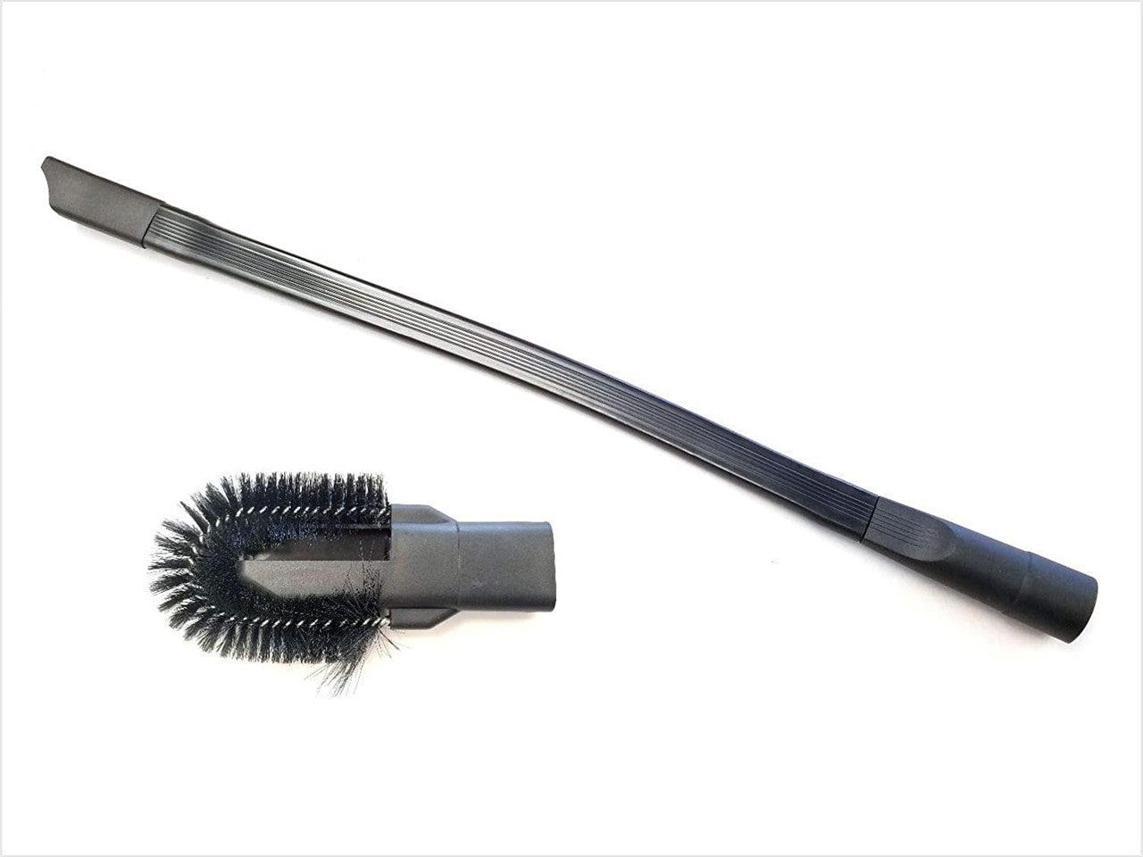 Buy Long Flexi Crevice Tool With Radiator Brush 32 & 35 mm discounted | Products On Sale Australia