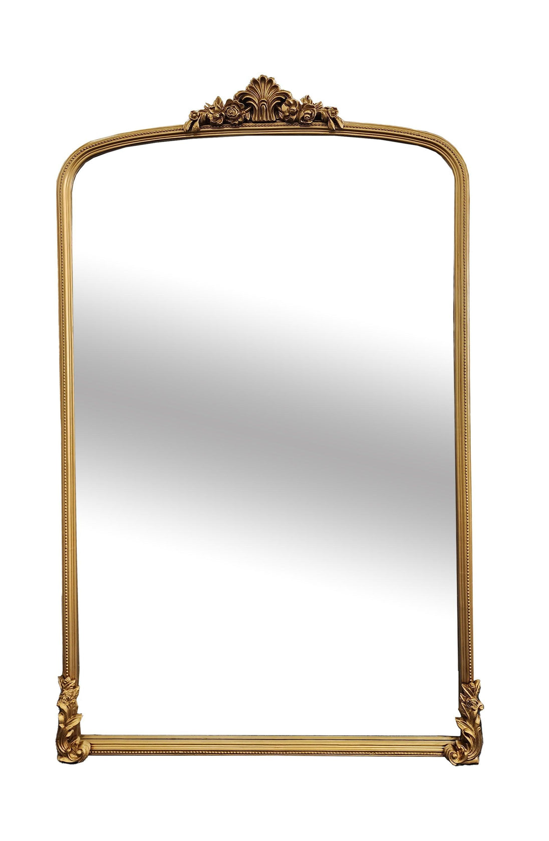 Buy Lux Catherine Gold XXL Mirror discounted | Products On Sale Australia