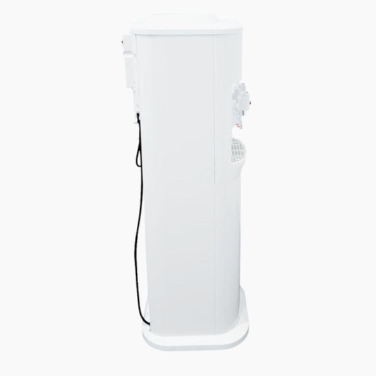 Buy Luxurious White Hot and Cold Free Standing Water Cooler - LG Compressor discounted | Products On Sale Australia