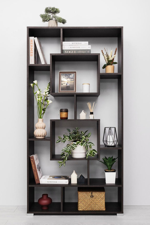 Buy MALAGA DISPLAY SHELF - NORDIC ASH discounted | Products On Sale Australia